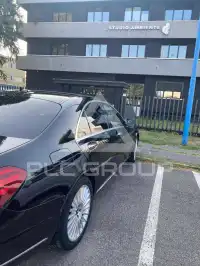2017 Mercedes Benz S 350