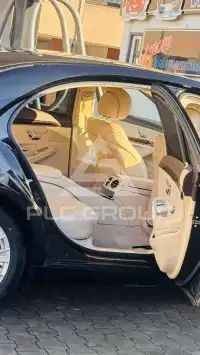 2017 Mercedes Benz S 350