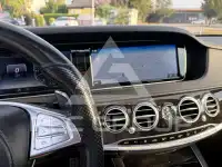 2017 Mercedes Benz S 350