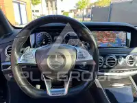 2017 Mercedes Benz S 350