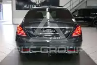 2017 Mercedes Benz S 350