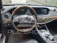 2017 Mercedes Benz S 350