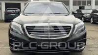 2017 Mercedes Benz S 350