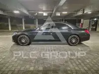 2017 Mercedes Benz S 350