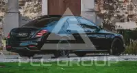 2017 Mercedes Benz S 350