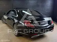 2017 Mercedes Benz S 350