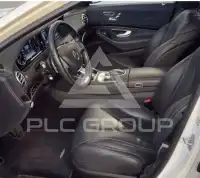 2017 Mercedes Benz S 350