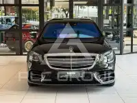 2017 Mercedes Benz S 350