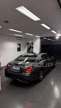 2017 Mercedes Benz S 350