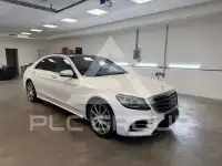 2017 Mercedes Benz S 350