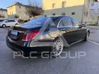 2017 Mercedes Benz S 350