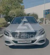 2017 Mercedes Benz S 350