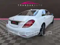 2017 Mercedes Benz S 350