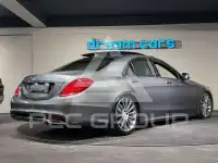 2017 Mercedes Benz S 350