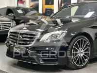 2017 Mercedes Benz S 350