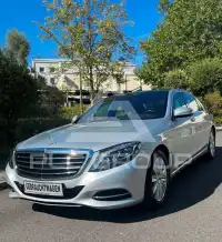 2017 Mercedes Benz S 350