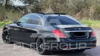2017 Mercedes Benz S 350