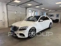 2017 Mercedes Benz S 350