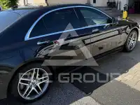 2017 Mercedes Benz S 350