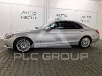2017 Mercedes Benz S 350