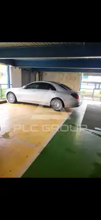 2017 Mercedes Benz S 350
