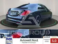 2017 Mercedes Benz S 350