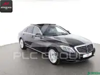 2017 Mercedes Benz S 350