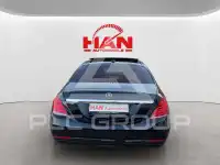 2017 Mercedes Benz S 350