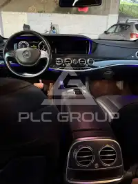 2017 Mercedes Benz S 350