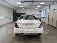 2017 Mercedes Benz S 350