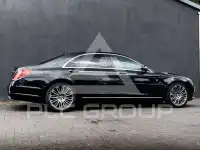 2017 Mercedes Benz S 350