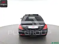 2017 Mercedes Benz S 350