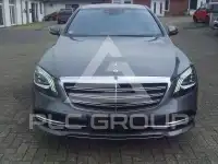 2017 Mercedes Benz S 350