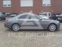 2017 Mercedes Benz S 350