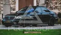2017 Mercedes Benz S 350