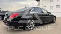 2017 Mercedes Benz S 350