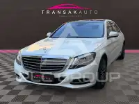 2017 Mercedes Benz S 350