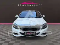 2017 Mercedes Benz S 350