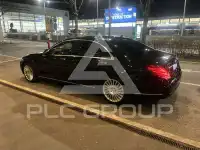 2017 Mercedes Benz S 350