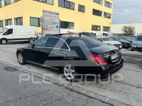 2017 Mercedes Benz S 350