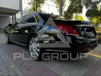 2017 Mercedes Benz S 350