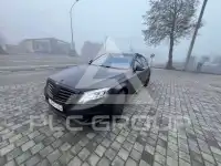 2017 Mercedes Benz S 350
