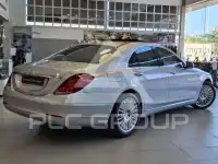 2017 Mercedes Benz S 350