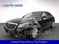 2017 Mercedes Benz S 350