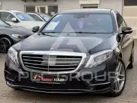 2017 Mercedes Benz S 350