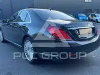 2017 Mercedes Benz S 350
