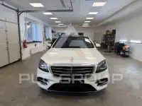 2017 Mercedes Benz S 350