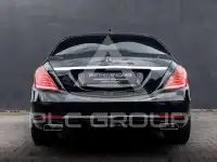 2017 Mercedes Benz S 350