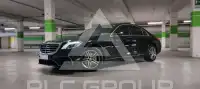 2017 Mercedes Benz S 350