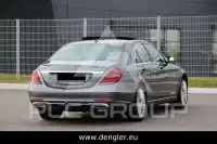 2017 Mercedes Benz S 350